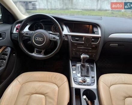 Белый Ауди А4, объемом двигателя 1.97 л и пробегом 120 тыс. км за 15400 $, фото 12 на Automoto.ua