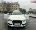 Білий Ауді А4, об'ємом двигуна 2 л та пробігом 202 тис. км за 12999 $, фото 25 на Automoto.ua