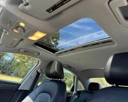 Білий Ауді А4, об'ємом двигуна 2 л та пробігом 134 тис. км за 8200 $, фото 12 на Automoto.ua