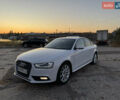 Белый Ауди А4, объемом двигателя 1.98 л и пробегом 125 тыс. км за 17000 $, фото 1 на Automoto.ua