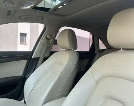 Білий Ауді А4, об'ємом двигуна 1.98 л та пробігом 154 тис. км за 14200 $, фото 7 на Automoto.ua