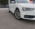 Белый Ауди А4, объемом двигателя 1.98 л и пробегом 125 тыс. км за 14500 $, фото 1 на Automoto.ua