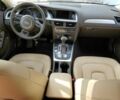 Белый Ауди А4, объемом двигателя 2 л и пробегом 51 тыс. км за 1500 $, фото 7 на Automoto.ua