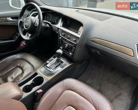 Білий Ауді А4, об'ємом двигуна 1.98 л та пробігом 167 тис. км за 11000 $, фото 5 на Automoto.ua