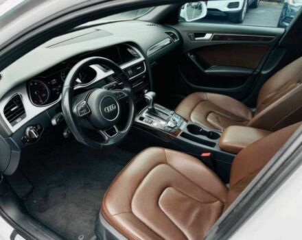 Белый Ауди А4, объемом двигателя 2 л и пробегом 72 тыс. км за 1100 $, фото 8 на Automoto.ua
