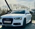 Белый Ауди А4, объемом двигателя 2.01 л и пробегом 162 тыс. км за 12000 $, фото 1 на Automoto.ua
