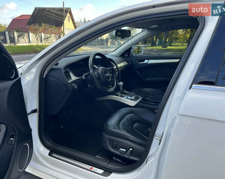 Белый Ауди А4, объемом двигателя 2 л и пробегом 202 тыс. км за 14800 $, фото 29 на Automoto.ua