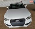 Білий Ауді А4, об'ємом двигуна 1.98 л та пробігом 155 тис. км за 2100 $, фото 4 на Automoto.ua