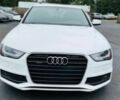 Белый Ауди А4, объемом двигателя 2 л и пробегом 72 тыс. км за 1100 $, фото 1 на Automoto.ua