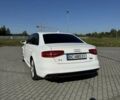 Белый Ауди А4, объемом двигателя 2 л и пробегом 202 тыс. км за 13750 $, фото 2 на Automoto.ua