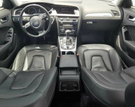 Білий Ауді А4, об'ємом двигуна 2 л та пробігом 128 тис. км за 2500 $, фото 7 на Automoto.ua
