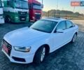Белый Ауди А4, объемом двигателя 2 л и пробегом 293 тыс. км за 9200 $, фото 1 на Automoto.ua