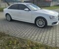 Білий Ауді А4, об'ємом двигуна 1.98 л та пробігом 200 тис. км за 10900 $, фото 2 на Automoto.ua