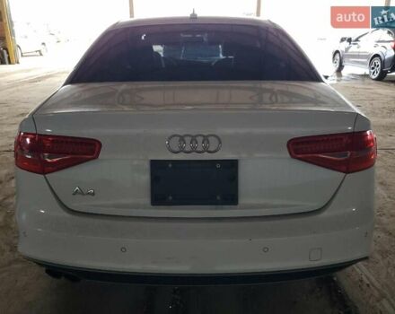 Білий Ауді А4, об'ємом двигуна 1.98 л та пробігом 155 тис. км за 2100 $, фото 5 на Automoto.ua