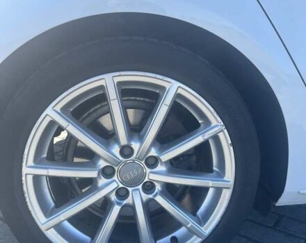 Белый Ауди А4, объемом двигателя 2 л и пробегом 202 тыс. км за 13750 $, фото 10 на Automoto.ua