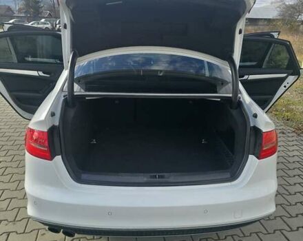 Білий Ауді А4, об'ємом двигуна 1.98 л та пробігом 200 тис. км за 10900 $, фото 20 на Automoto.ua