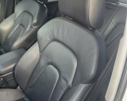 Білий Ауді А4, об'ємом двигуна 1.98 л та пробігом 200 тис. км за 10900 $, фото 10 на Automoto.ua