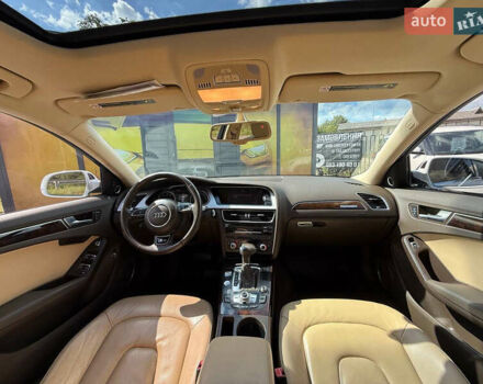 Белый Ауди А4, объемом двигателя 2 л и пробегом 173 тыс. км за 12999 $, фото 4 на Automoto.ua