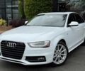 Белый Ауди А4, объемом двигателя 2 л и пробегом 89 тыс. км за 3900 $, фото 1 на Automoto.ua
