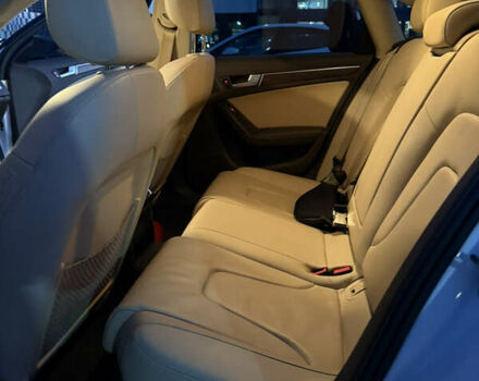 Білий Ауді А4, об'ємом двигуна 1.98 л та пробігом 127 тис. км за 15500 $, фото 16 на Automoto.ua