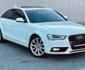 Белый Ауди А4, объемом двигателя 2 л и пробегом 143 тыс. км за 12700 $, фото 1 на Automoto.ua