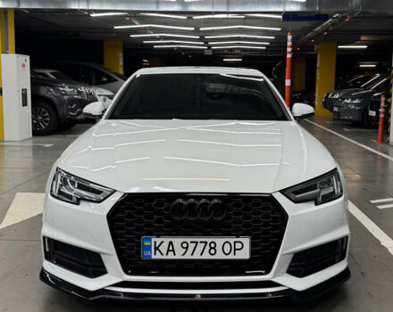 Белый Ауди А4, объемом двигателя 2 л и пробегом 139 тыс. км за 23900 $, фото 12 на Automoto.ua