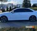 Белый Ауди А4, объемом двигателя 2 л и пробегом 170 тыс. км за 18250 $, фото 3 на Automoto.ua