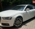 Білий Ауді А4, об'ємом двигуна 1.98 л та пробігом 146 тис. км за 13800 $, фото 1 на Automoto.ua