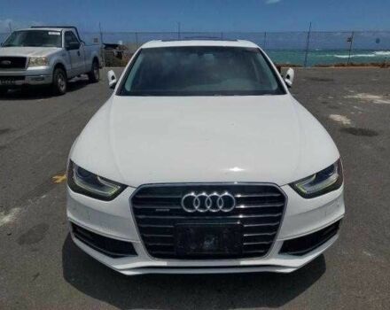 Белый Ауди А4, объемом двигателя 0 л и пробегом 78 тыс. км за 1500 $, фото 4 на Automoto.ua