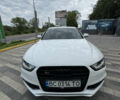 Ауди А4 2015 в Львове на Automoto.ua Белый Ауди А4, объемом двигателя 1.98 л и пробегом 176 тыс. км за 15000 $, фото 1 на Automoto.ua