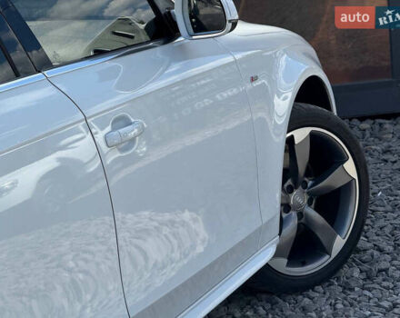 Білий Ауді А4, об'ємом двигуна 1.98 л та пробігом 173 тис. км за 12999 $, фото 26 на Automoto.ua