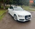 Белый Ауди А4, объемом двигателя 1.98 л и пробегом 175 тыс. км за 14500 $, фото 1 на Automoto.ua