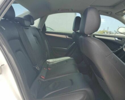 Білий Ауді А4, об'ємом двигуна 2 л та пробігом 128 тис. км за 2500 $, фото 9 на Automoto.ua