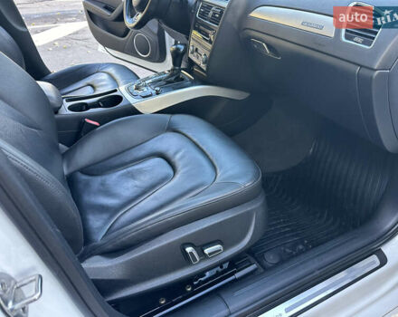 Белый Ауди А4, объемом двигателя 2 л и пробегом 202 тыс. км за 14800 $, фото 49 на Automoto.ua