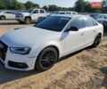 Білий Ауді А4, об'ємом двигуна 2 л та пробігом 181 тис. км за 2200 $, фото 1 на Automoto.ua