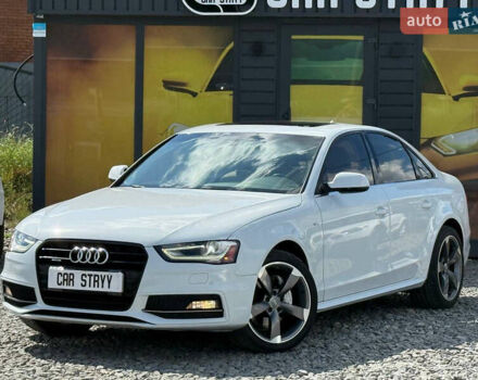 Білий Ауді А4, об'ємом двигуна 1.98 л та пробігом 173 тис. км за 12999 $, фото 7 на Automoto.ua