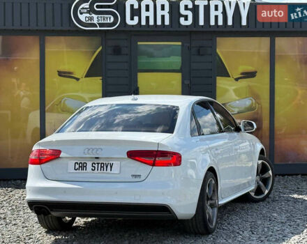 Білий Ауді А4, об'ємом двигуна 1.98 л та пробігом 173 тис. км за 12999 $, фото 3 на Automoto.ua