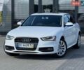 Білий Ауді А4, об'ємом двигуна 2 л та пробігом 206 тис. км за 10900 $, фото 1 на Automoto.ua