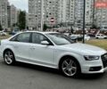 Белый Ауди А4, объемом двигателя 1.98 л и пробегом 160 тыс. км за 9900 $, фото 1 на Automoto.ua