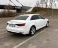 Білий Ауді А4, об'ємом двигуна 1.98 л та пробігом 163 тис. км за 17500 $, фото 18 на Automoto.ua