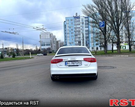 Белый Ауди А4, объемом двигателя 2 л и пробегом 173 тыс. км за 15800 $, фото 5 на Automoto.ua