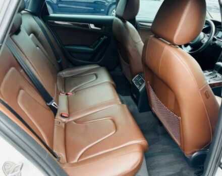 Белый Ауди А4, объемом двигателя 2 л и пробегом 72 тыс. км за 1100 $, фото 9 на Automoto.ua
