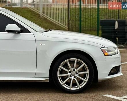 Белый Ауди А4, объемом двигателя 1.98 л и пробегом 154 тыс. км за 13990 $, фото 16 на Automoto.ua