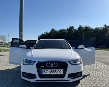 Белый Ауди А4, объемом двигателя 2 л и пробегом 202 тыс. км за 13750 $, фото 8 на Automoto.ua