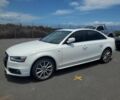 Белый Ауди А4, объемом двигателя 2 л и пробегом 125 тыс. км за 1500 $, фото 1 на Automoto.ua