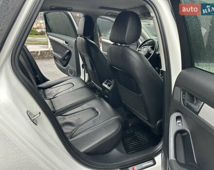 Білий Ауді А4, об'ємом двигуна 2 л та пробігом 202 тис. км за 12999 $, фото 18 на Automoto.ua