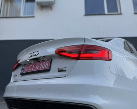 Білий Ауді А4, об'ємом двигуна 2 л та пробігом 156 тис. км за 14500 $, фото 11 на Automoto.ua