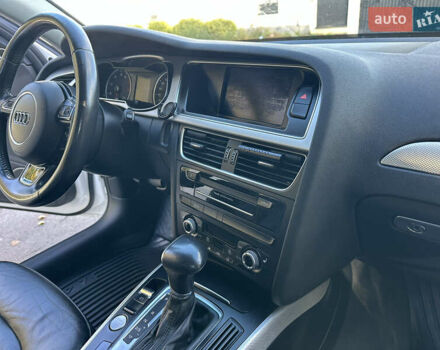 Белый Ауди А4, объемом двигателя 2 л и пробегом 202 тыс. км за 14800 $, фото 52 на Automoto.ua