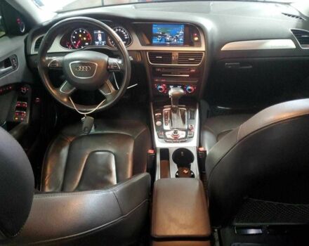 Білий Ауді А4, об'ємом двигуна 2 л та пробігом 140 тис. км за 1400 $, фото 7 на Automoto.ua