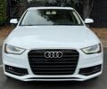 Белый Ауди А4, объемом двигателя 2 л и пробегом 89 тыс. км за 3900 $, фото 1 на Automoto.ua